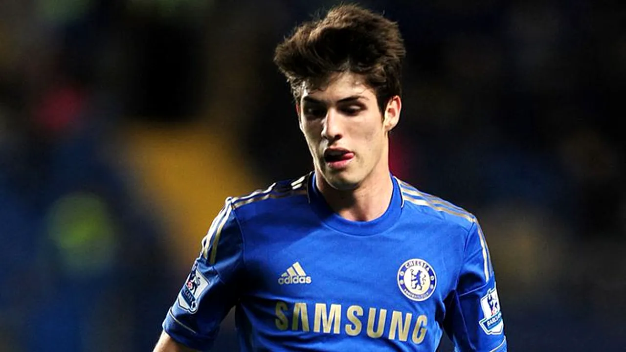 Continuă problemele pentru Chelsea! Poliția canadiană a emis un mandat de arestare pe numele lui Lucas Piazon