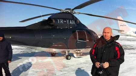 FOTO & VIDEO ProSport** Jucătorii Oțelului au fost salvați din infernul alb de la Făurei! "Ne bucurăm că am scăpat! Am avut mare noroc" Imagini din "trenul groazei"