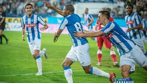 Nicandro Breeveld, un real câștig pentru Poli Iași. Mijlocașul surinamez spune că noua sa echipă se poate impune pe terenul vicecampioanei FCSB: "Mergem să câștigăm"