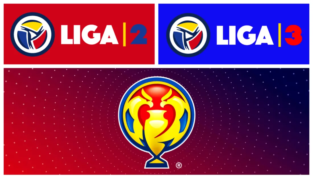 EXCLUSIV | Când vor începe campionatele Liga 2 și Liga 3, cât și Cupa României, sezonul 2023-2024