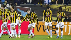 Chelsea, acuzată că face jocurile în Olanda: "Nu ne dau voie să jucăm în Champions League". Dezvăluirile fostului șef al lui Vitesse au declanșat o anchetă a KNVB