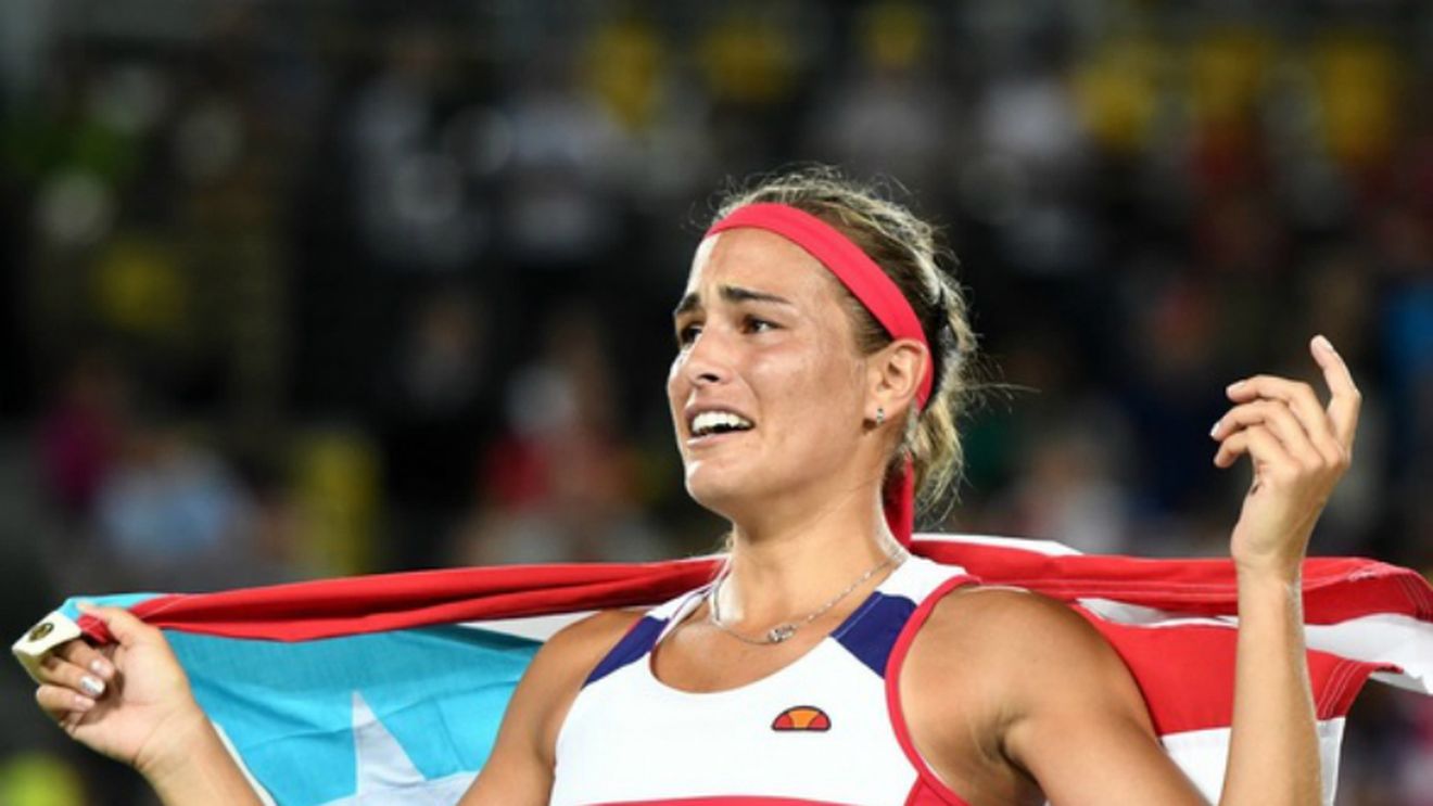 Campioana olimpică la tenis a trecut prin momente grele din cauza rețelelor de socializare: "M-au făcut să mă simt nefericită"