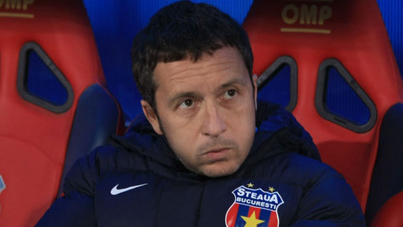 Mihai Stoica aruncă bomba!** "Nu-mi place să înot în mediocritate, va fi ultimul meu sezon la Steaua"