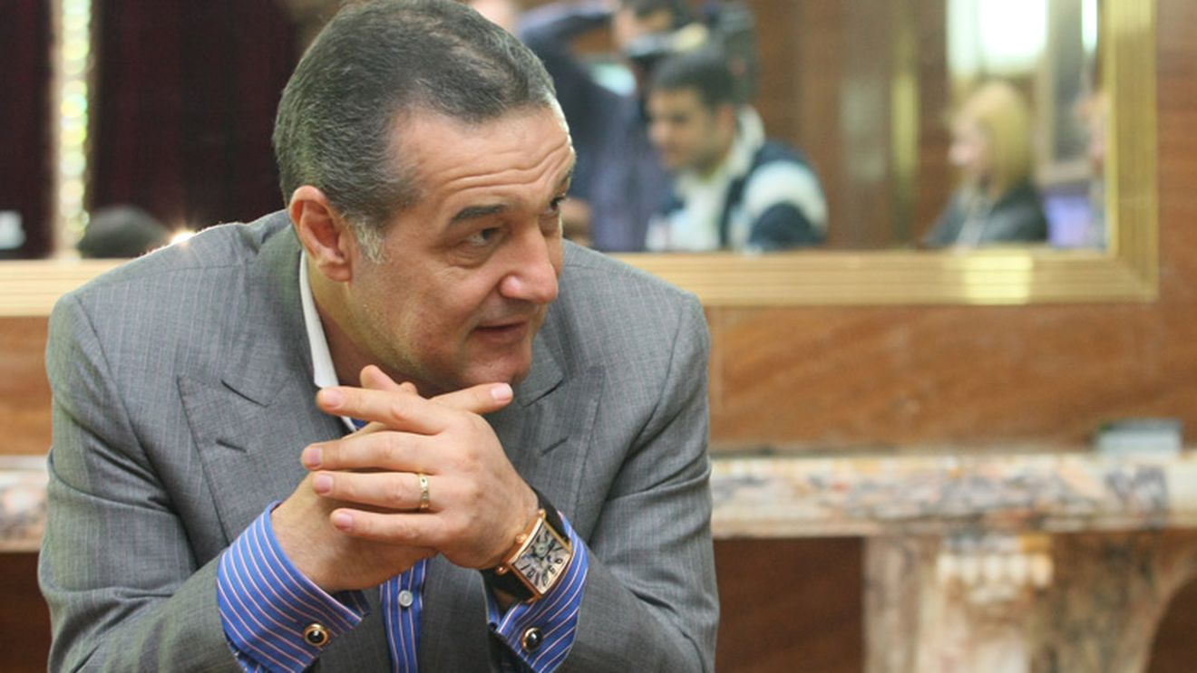 Becali: "În meciul cu Roma se va vedea valoarea Stelei"