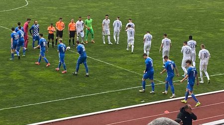 Campionatul în care a ajuns să joace Pandurii! De la duelurile cu Fiorentina și Sporting Braga, echipa din Târgu Jiu se va lupta cu Jupânești și Țânțăreni