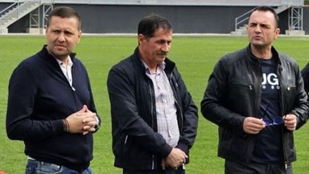 Prima apariție publică a lui Marcel Ghergu după reimplicarea la Chindia: ”Am fost rugat să mediez niște litigii, cred că am făcut-o bine”