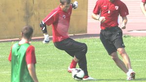 "Lobonț nu pleacă nicăieri!** Niculae ar putea ajunge la Terek"