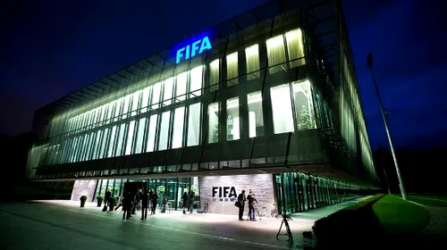 ESPN vrea să organizeze o dezbatere televizată înainte de alegerile pentru șefia FIFA