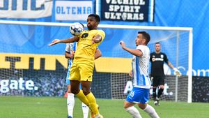 Dinamo, lovitură după lovitură! Christian Irobiso va fi și el de miercuri jucătorul „câinilor” | EXCLUSIV