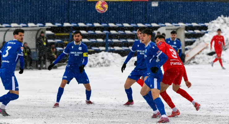 Totul sau nimic pentru Metalul Buzău! Nu renunță la play-off-ul Ligii 2 și merge la Târgu Mureș pentru victorie. Saim Tudor: ”Ne vom lupta până în ultima secundă a ultimului meci”