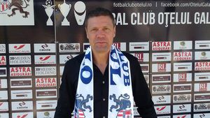 Oțelul a fost eliminată din Cupă, dar Selymes vede parte plină a paharului: "A fost cel mai bun joc de când sunt eu la echipă"