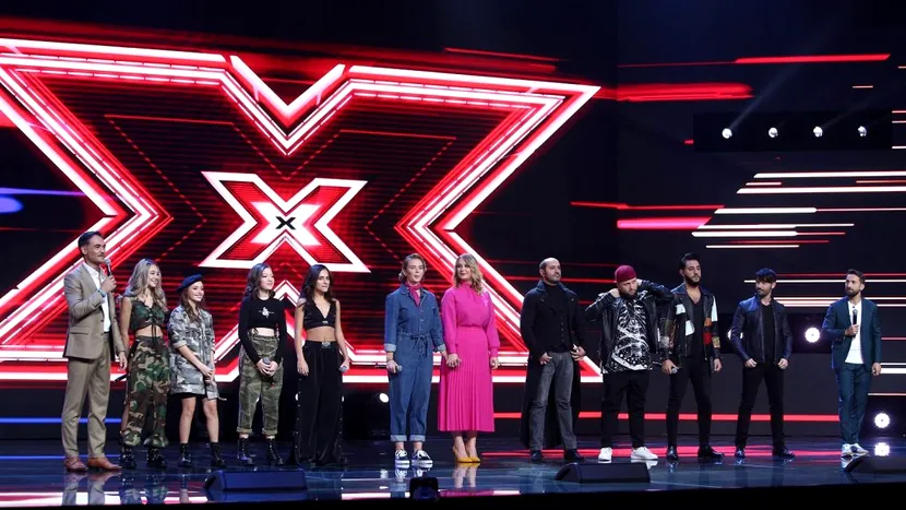 Repetiții intense și yoga înainte de ultima etapă înainte de marea finala ”X Factor”, sezonul 9  　　　　