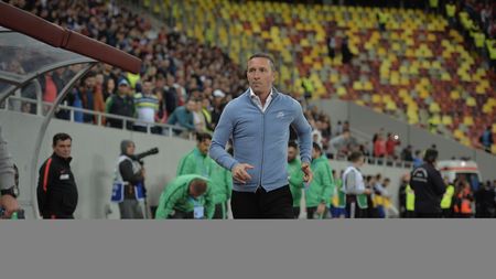 INCREDIBIL | Meme Stoica s-a autopropus la Dinamo. "Insista și-l apreciam, dar nu știu ce s-a întâmplat și de ce nu a mai ajuns" UPDATE | Oficialul FCSB a reacționat