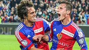 Basel e în mare formă! Adversara Stelei a câștigat cu 3-0 meciul cu St. Gallen
