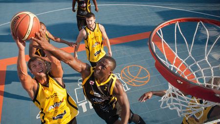 Adversarele echipelor României la Campionatul Mondial de baschet 3x3 din Rusia