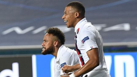 Neymar și Mbappe, marii favoriți la Balonul de Aur și trofeul „The Best”! Cum i-a ajutat „bomba” numită Super Liga Europei