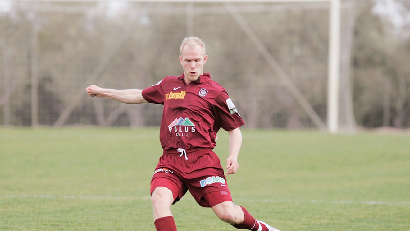 Dinamo l-a vrut pe Dorsin!