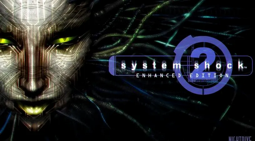 System Shock 2 va primi o versiune Enhanced Edition