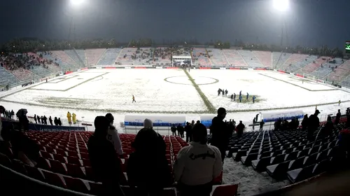 Steaua a vândut până acum 55 de bilete pentru meciul cu Concordia Chiajna, din Ghencea. Campioana a încasat 720 de lei