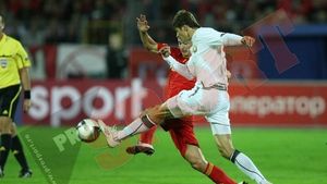 Dragomir:** "I-am făcut praf pe bieloruși prin presing! Au câștigat în Franța și cu noi n-au tras niciun șut pe poartă!"