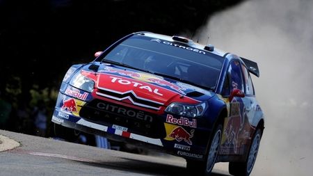 Sebastien Loeb a câștigat Raliul Germaniei