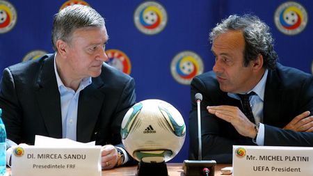 Dragomir și Becali l-au enervat pe Sandu!** Decizia care CURĂ‚ȚĂ‚ fotbalul românesc!