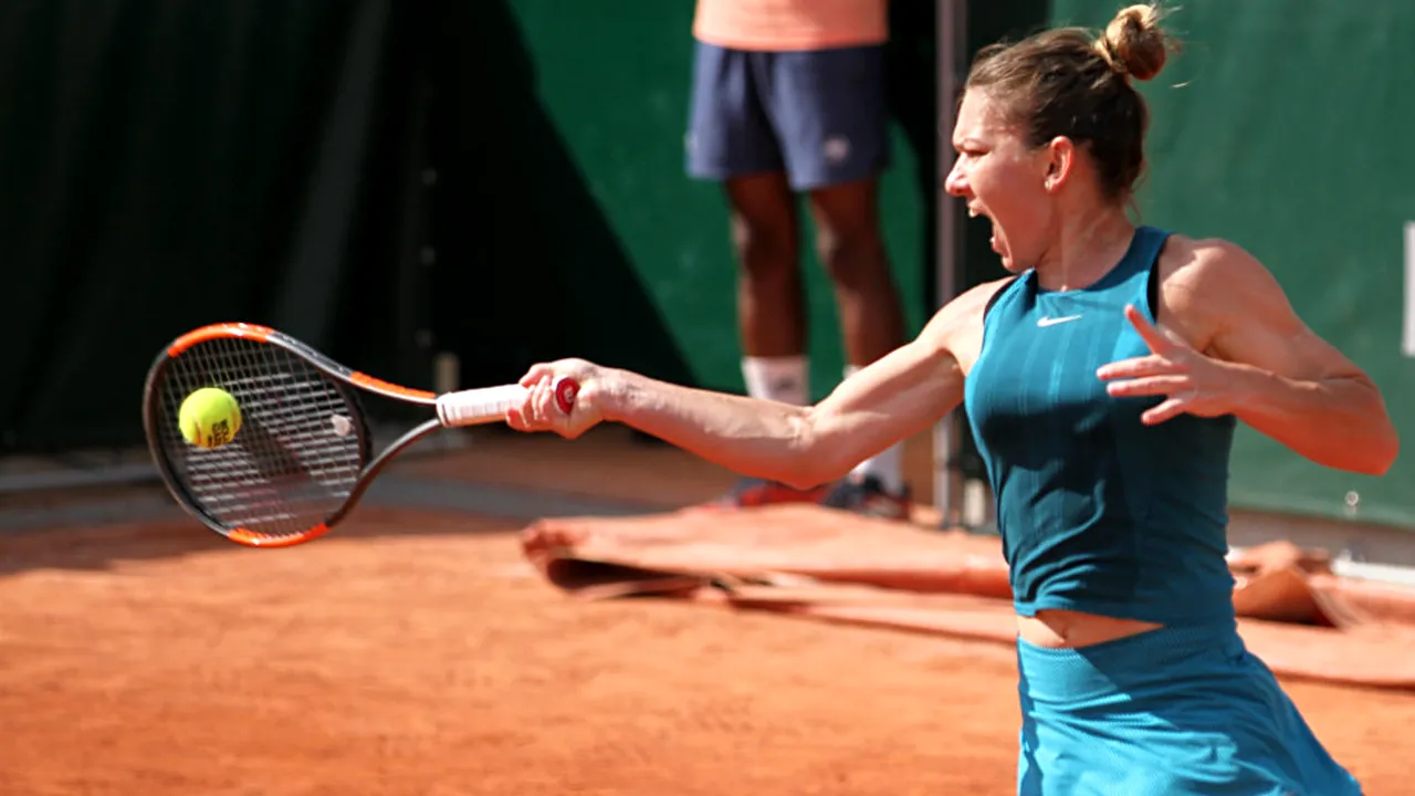 Un nume uriaș al sportului alb o susține pe Simona în finala Roland-Garros: 