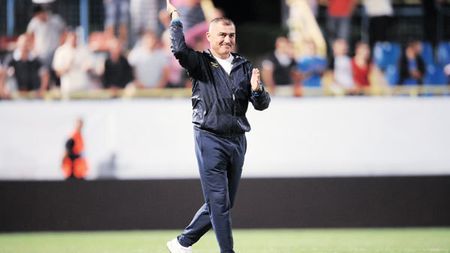 Vor juca "tiki-taka" de Gorj?** Trei jucători, testați de Grigoraș