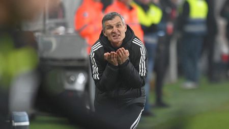 Ioan Ovidiu Sabău, șocat de înfrângerea suferită în Poli Iași - U Cluj: „Sunt supărat! Nu se punea problema să pierdem acest joc”