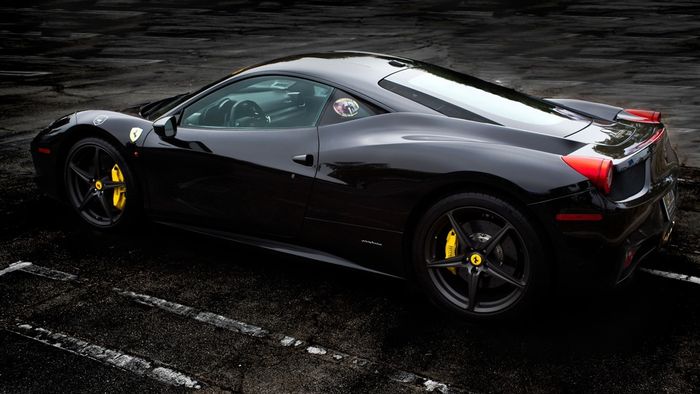 Plăcerea nevinovată a bogătaşilor. Milionarul Andre Agassi, pe urmele lui Ion Țiriac: un Ferrari de vis e maşina lui favorită