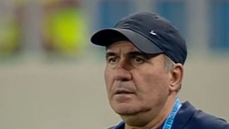 Lovitură grea pentru Gică Hagi! Ce s-a întâmplat la mijlocul primei reprize a dat peste cap tot planul "Regelui"