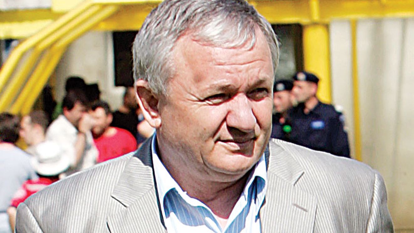 Vasluiul merge tot pe mâna lui Viorel Hizo