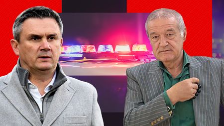 Cristi Balaj, replică năucitoare pentru Gigi Becali după ce a spus că Feșnic e „legat cu lanțuri de CFR Cluj”: „Să meargă la Poliție! Pregătește meciul cu noi”. EXCLUSIV”