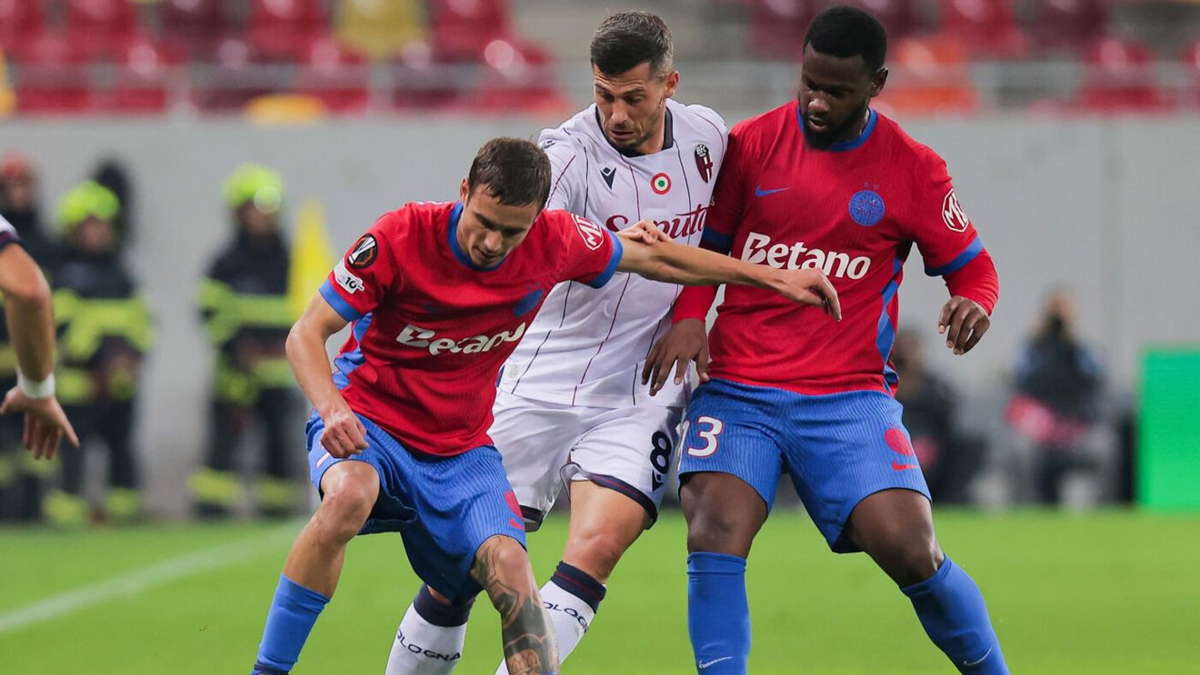 Italienii n-au avut milă de Juri Cisotti! Ce notă i-au dat favoritului lui Becali