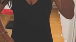 Simona Halep, bogată și divorțată, a atras toate privirile cu apariția ei la gala pentru Nadia Comăneci. Și-a făcut selfie în oglindă