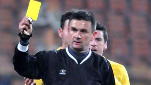 Eliminare halucinantă în Liga I. Cristi Balaj a lăsat cu gura căscată un stadion întreg. Ce s-a întâmplat