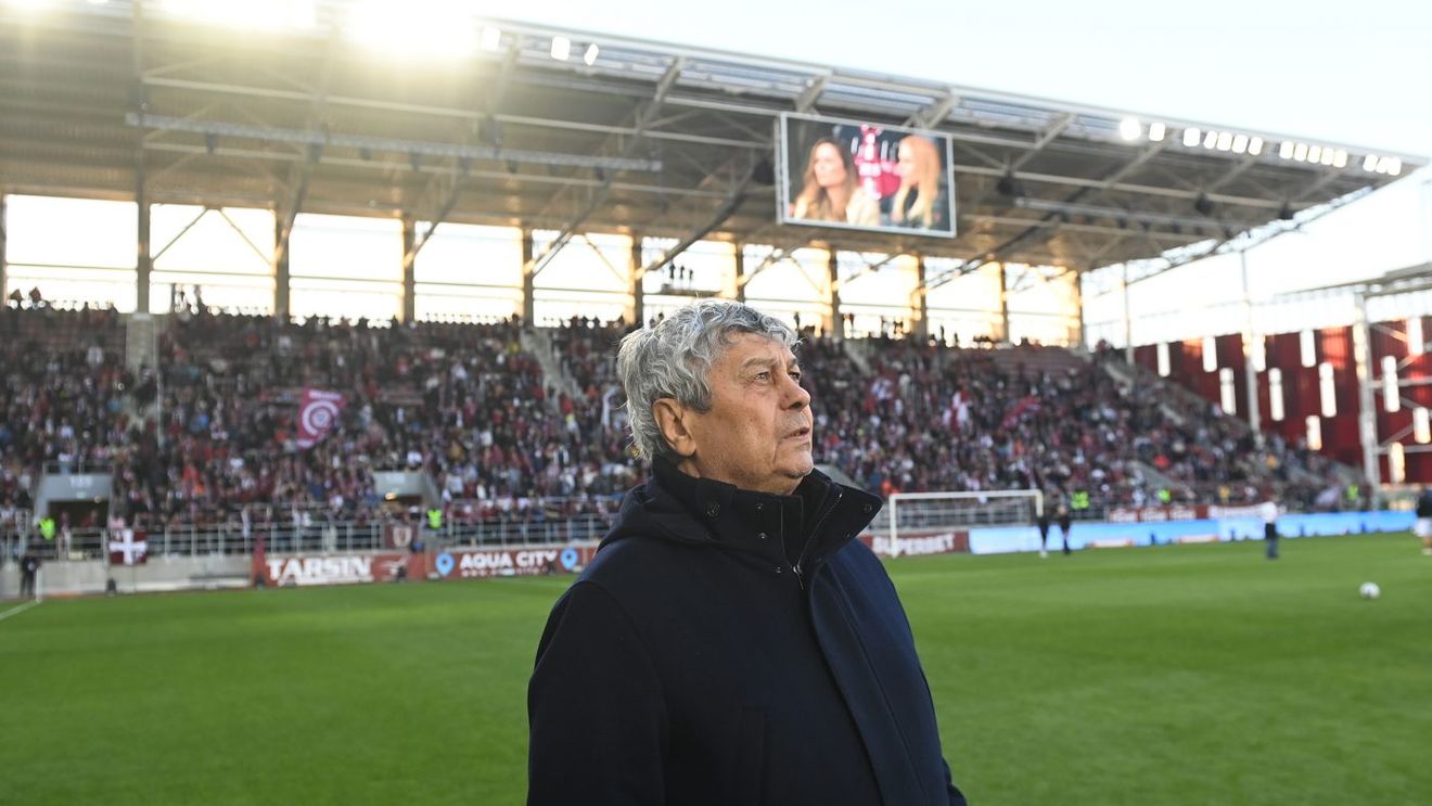 Mircea Lucescu, propunere bombă pentru FIFA! Cere ca Ucraina să fie calificată direct la Campionatul Mondial din Qatar