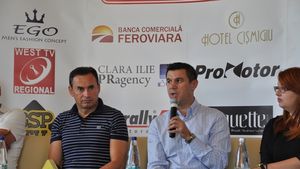 Mihai Leu se întoarce pe pista de raliu!