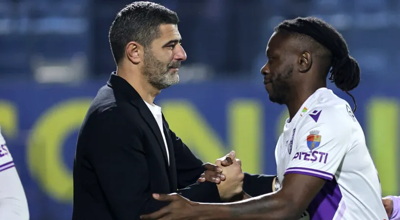 După Doukoure, și Tchassem revine în Liga 2 și speră la o nouă promovare în SuperLigă. Camerunezul de la CFC Argeș a fost cedat la o formație aflată în acest moment pe loc de play-off