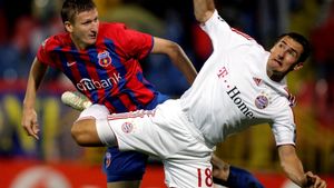 Goian: "Când ai patru ocazii cu Bayern înseamnă că ești o echipă mare! Merităm să ne calificăm "