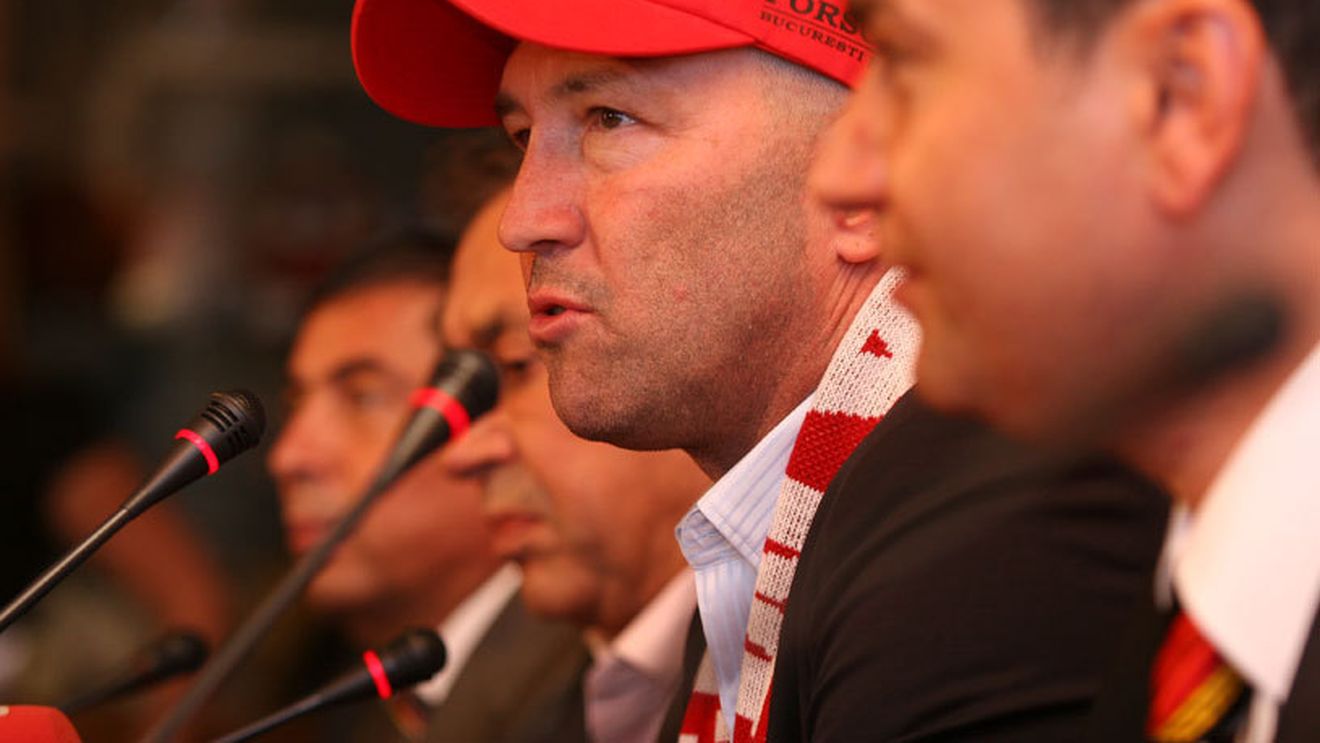 Variantă surpriză pentru Zenga! Reacția italianului când a aflat că e dorit de ȚSKA Sofia: "De ce nu?"