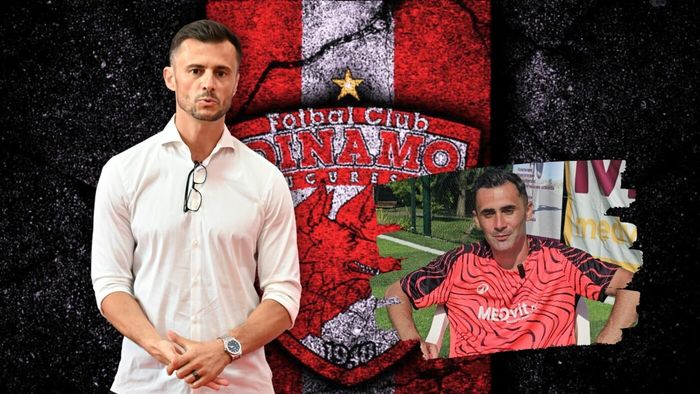 Cine e fostul fotbalist dinamovist care face scouting pentru Dinamo: „Clubul ăsta nu mai exista dacă nu era Andrei Nicolescu. E numărul 1 în România”. EXCLUSIV