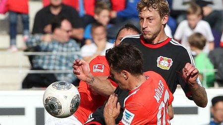 Nicolai Muller a semnat pe patru sezoane cu Hamburg