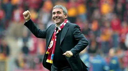 Gică Hagi, înapoi la Galatasaray? 