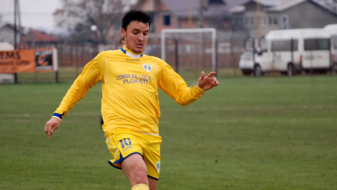 FC Botoșani a ratat** transferul lui Budescu