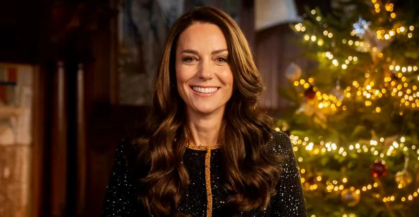 Kate Middleton îi aduce un omagiu emoționant Reginei înainte de Crăciun. A adus oamenii împreună