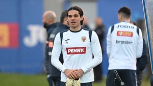 Cine arbitrează meciul România - Irlanda de Nord. A mai fost la centru de două ori în partide ale țării noastre. EXCLUSIV