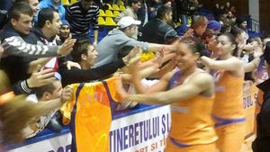 CSM Târgoviște a câștigat Cupa României** la baschet feminin