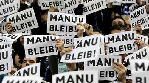 „Neuer, rămâi!” Fanii lui Schalke încearcă din răsputeri să-l întoarcă pe căpitan din drumul spre Bayern Munchen