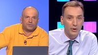 Radu Banciu și Radu Naum nu-și mai vorbesc: „Nu mai ținem legătura”